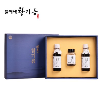 25추석 들메내 참기름9호 선물세트