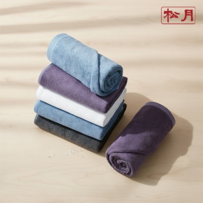 송월 프리미엄 소프트 뱀부 타월 180g