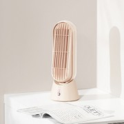 소싱 미니타워  탁상용 무선 테이블 선풍기