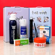 프리미엄 구급키트 안전용품 6종