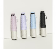 369 삼육구 러블리 투톤 6K 초경량 우양산 미니 암막 UV차단 자동 3단 우산 BE-26