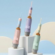온스 듀얼쉴드 10K 3단 거꾸로 컬러암막 자동우산 UM904