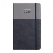 2026 AP16 양장 다이어리 32절 - 다크그레이