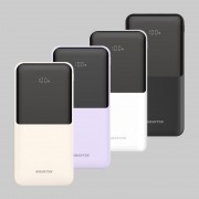 컬러풀 PD 20W 20000mAh 3포트 고속 충전 보조배터리 EM-87