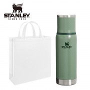 [스탠리] 어드벤처 투고 진공 보온병 500ml+부직포가방