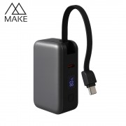 Make 메이크 고속 22.5W 포켓미니 보조배터리 10000mAh
