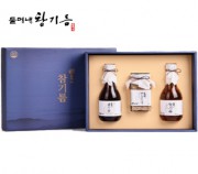 [들메내 참기름]2호 선물세트