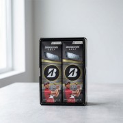 New 브리지스톤 tour b x 타이거우즈 에디션 6구 (3pc) 타이거 우즈 골프공