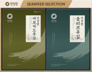 청정원 재래김파래김혼합7호
