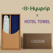 협립 5단 눈꽃 암막 우양산 +코마40수200호텔타월-세트
