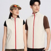 로페리아 심플 디자인 통기성 단체조끼(0219526)