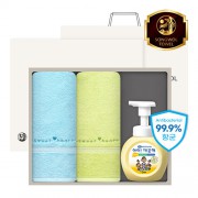 [송월] 스윗하트 하니36 세면2+핸드워시1 3P세트