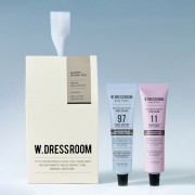 더블유드레스룸 퍼퓸핸드크림 듀오 세트
