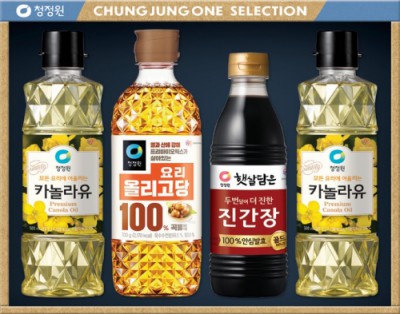 청정원 카놀라유혼합2호