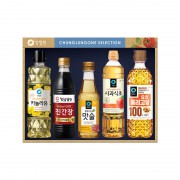 명절 선물세트 청정원 정성12호