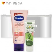 브생건701호 2종세트(카밀 핸드크림+바세린 핸드크림)