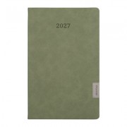 2027 AP9 양장 다이어리 A5 -올리브