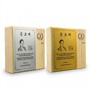 메탈 원목 상패 MT-07 S/G 재직패 감사패 기념패