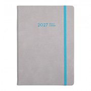 2027 AP15 양장 다이어리 32절 - 바닐라아이스