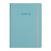 2026 AP15 양장 다이어리 32절 - 민트