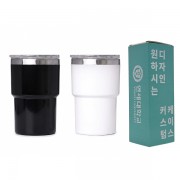 [굿즈 골드넬] 미니 304 스텐 텀블러 330ml