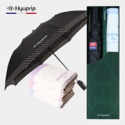 협립 2단 커넥션 보다 자동우산 +협립눈꽃타월-세트