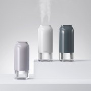 RU-20 루메나 H3 X 700ml 대용량 듀얼 무선 무드등 가습기