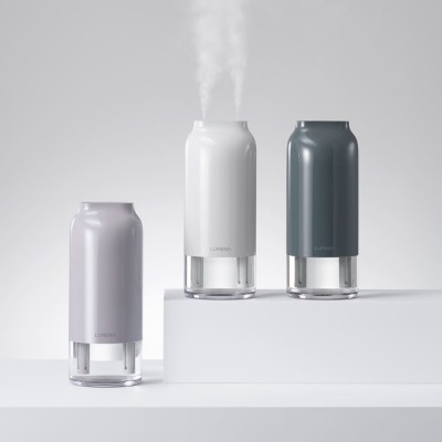 RU-20 루메나 H3 X 700ml 대용량 듀얼 무선 무드등 가습기