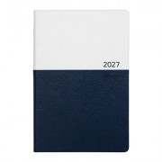 2027 AP19 양장 다이어리 32절 -  네이비