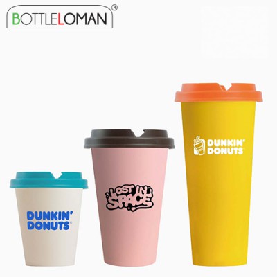 [보틀로만] 리유저블 럭셔리 텀블러 650ml