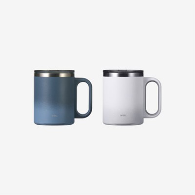 실리만 웰텀블러 프로 머그 430ml