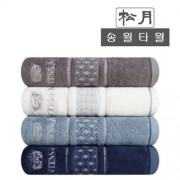 (송월타올) cm더블다이아40 - 160g
