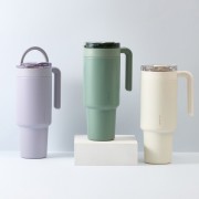락앤락 메트로 카페 듀얼핸들 세라믹 텀블러 1200ml
