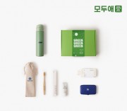 모두애 데일리 그린 키트 v3-락앤락텀블러