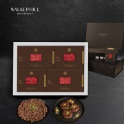 [워커힐고메] 한우불고기&떡갈비 명품스페셜(1.2kg/1++/1등급 혼합)
