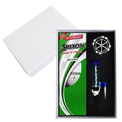스릭슨 소프트 필 3구 볼마커칩 자석티 고급 싸바리케이스