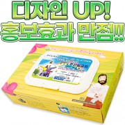 기성전도 각물티슈 (80매)