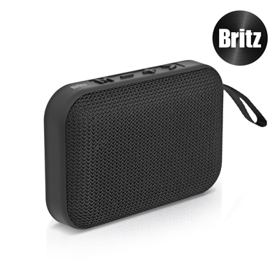 브리츠 Britz 휴대용 스트랩 블루투스 6.0 컴팩트 스피커 (BZ-A2)