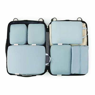 제이탑 여행 파우치 컴팩트 트래블 6P 세트