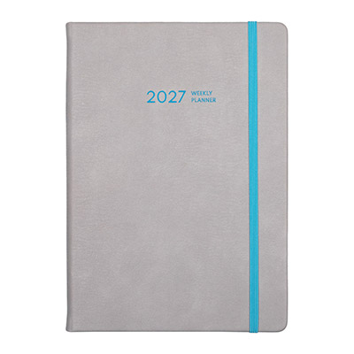 2027 AP15 양장 다이어리 32절 - 바닐라아이스