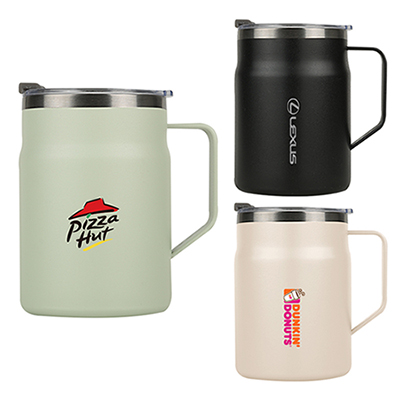 [오모키] 파우더 스텐 진공 머그 500ml