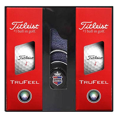 타이틀리스트 TRUFEEL 6구 328