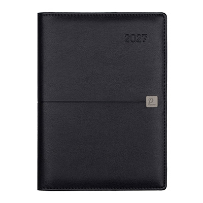 2027 AP4 스프링 다이어리 32절 - 블랙
