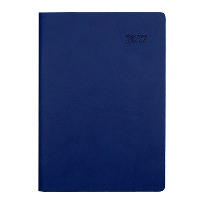 2027 AP13 스프링 다이어리 32절 - 네이비