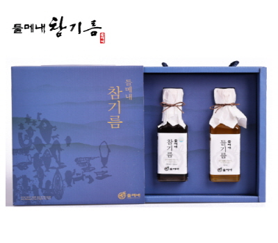 [들메내 참기름]17호 선물세트