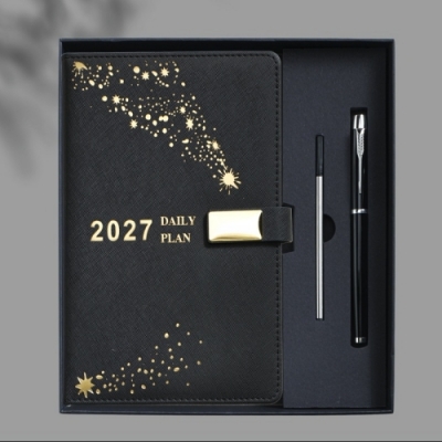 제이엘 2027년 나이트스타 다이어리 플래너 세트