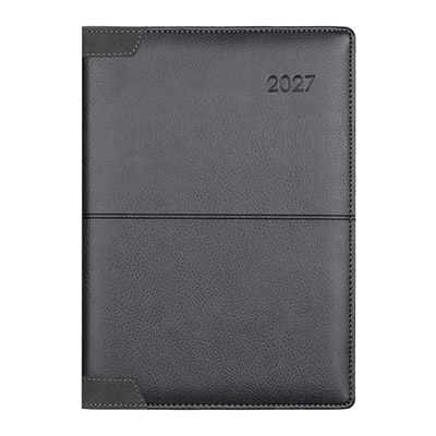 2027 AP5 스프링 다이어리 25절 - 그레이